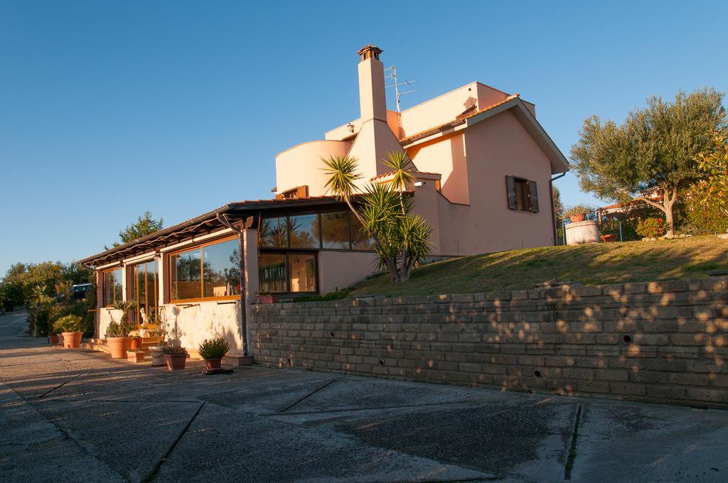 B&B L'Orizzonte Civitavecchia Exterior photo